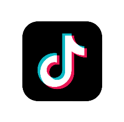 tiktok logo